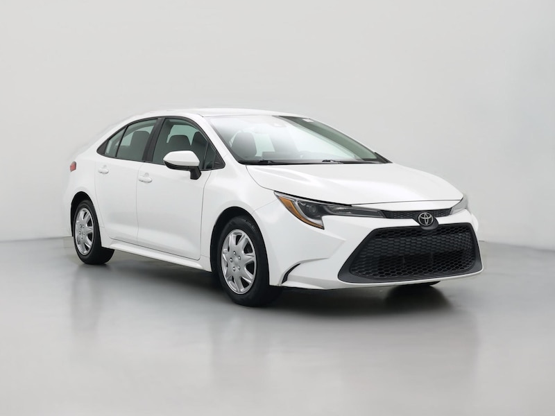 2021 Toyota Corolla LE -
                  Wilmington, NC