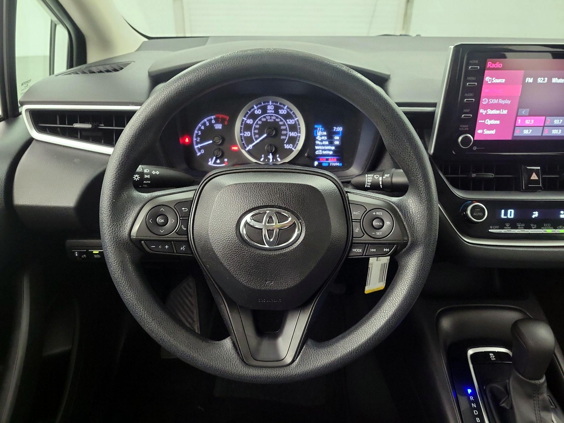 Thumbnail: 2021 Toyota Corolla - 10