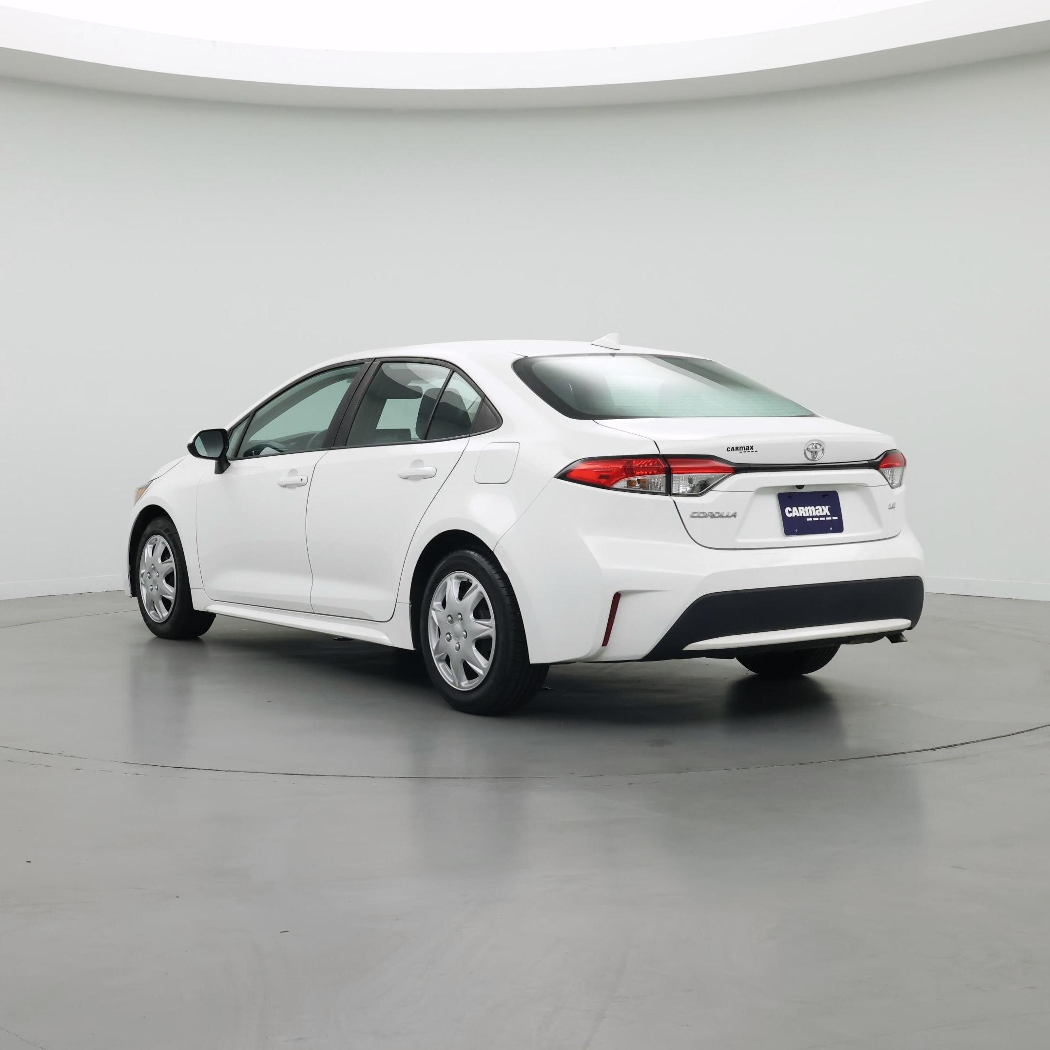 Thumbnail: 2021 Toyota Corolla - 2
