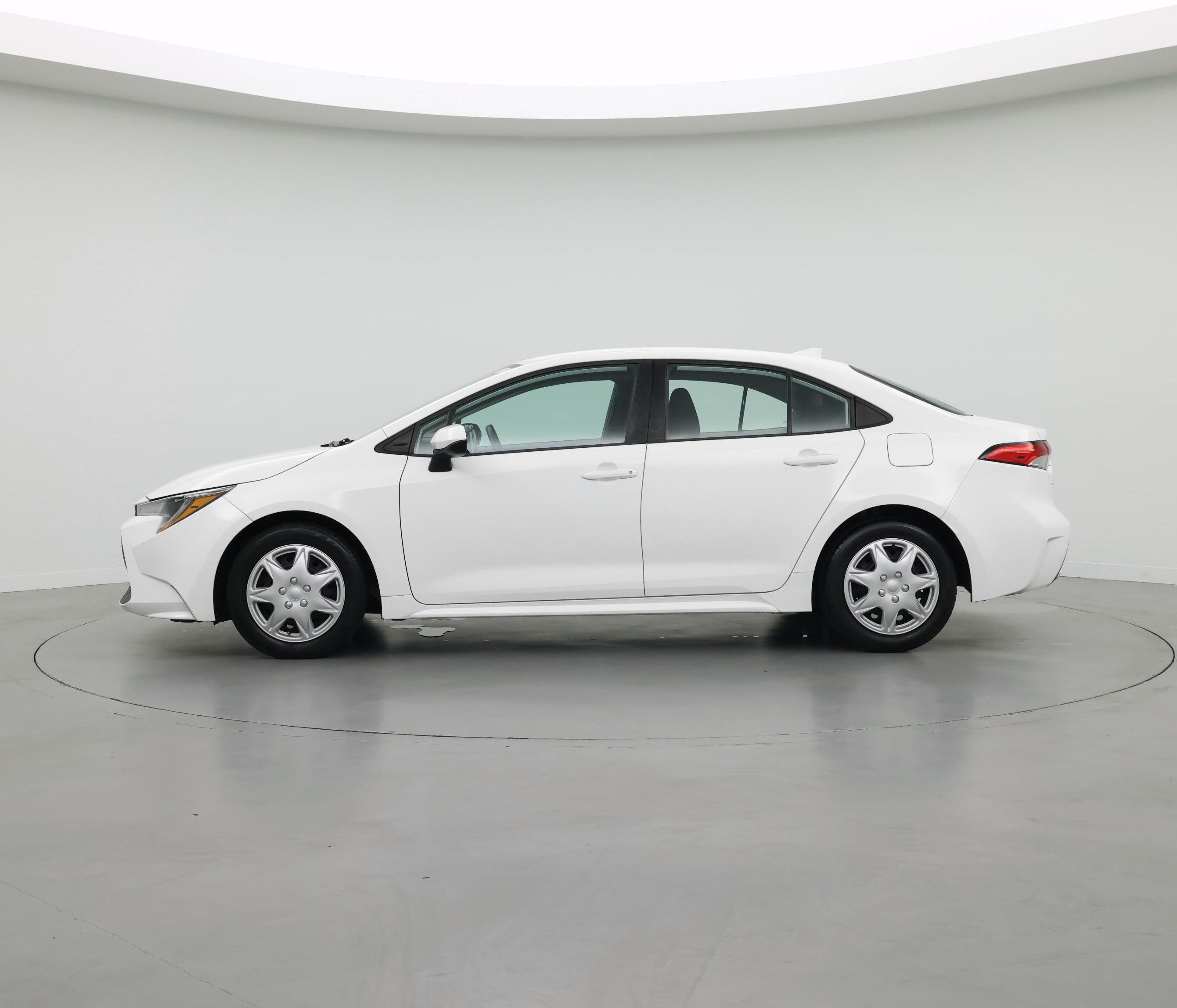 Thumbnail: 2021 Toyota Corolla - 3