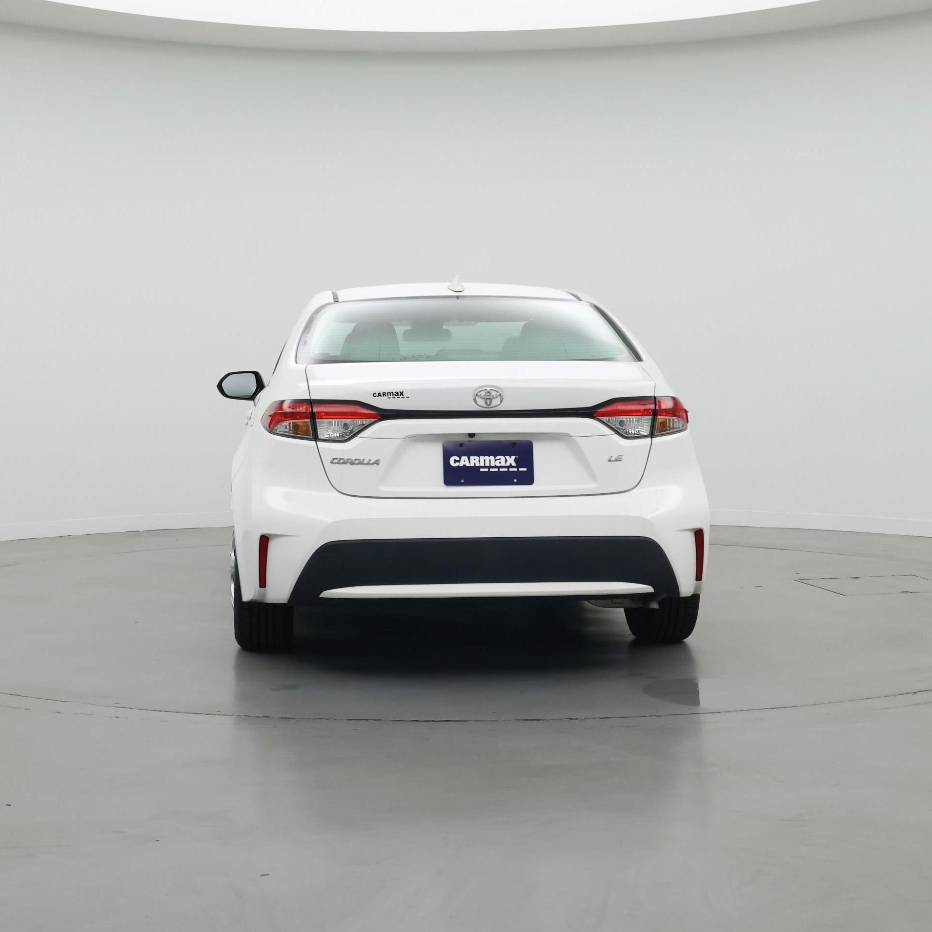 Thumbnail: 2021 Toyota Corolla - 6