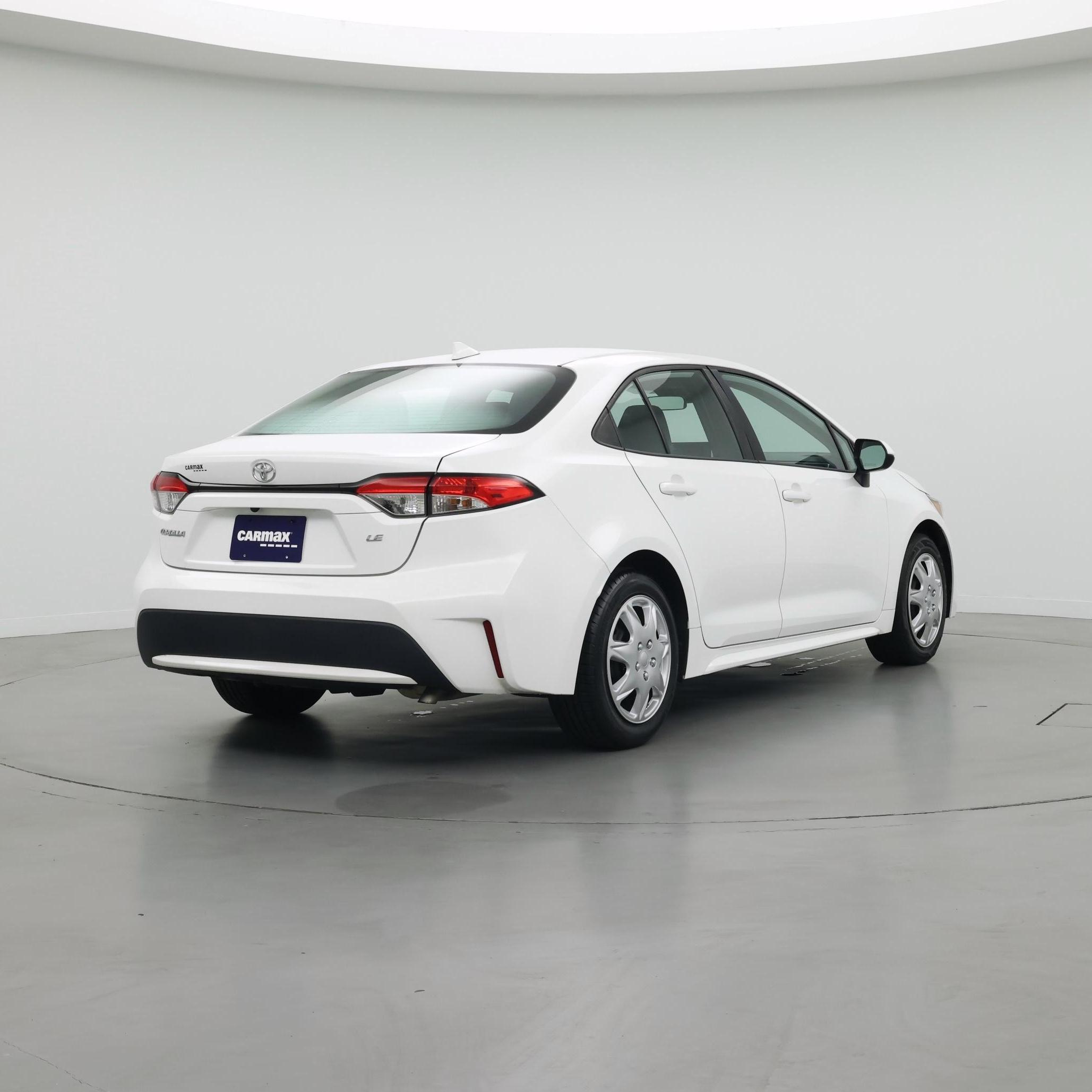 Thumbnail: 2021 Toyota Corolla - 8