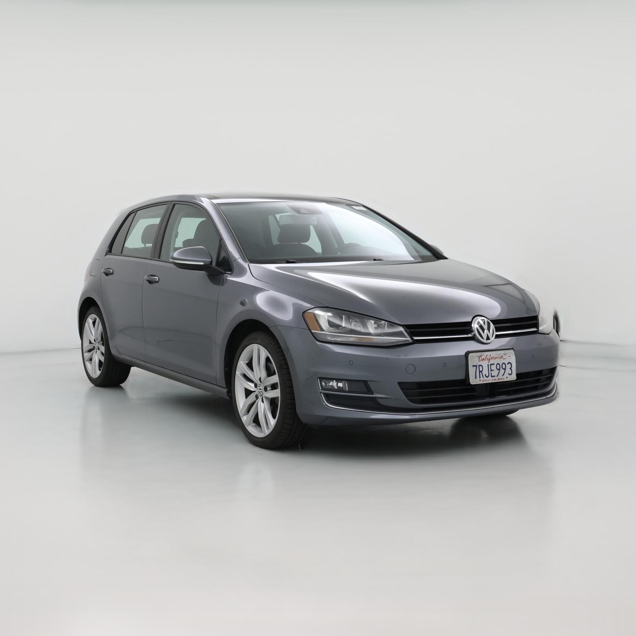Thumbnail: 2016 Volkswagen Golf - 1