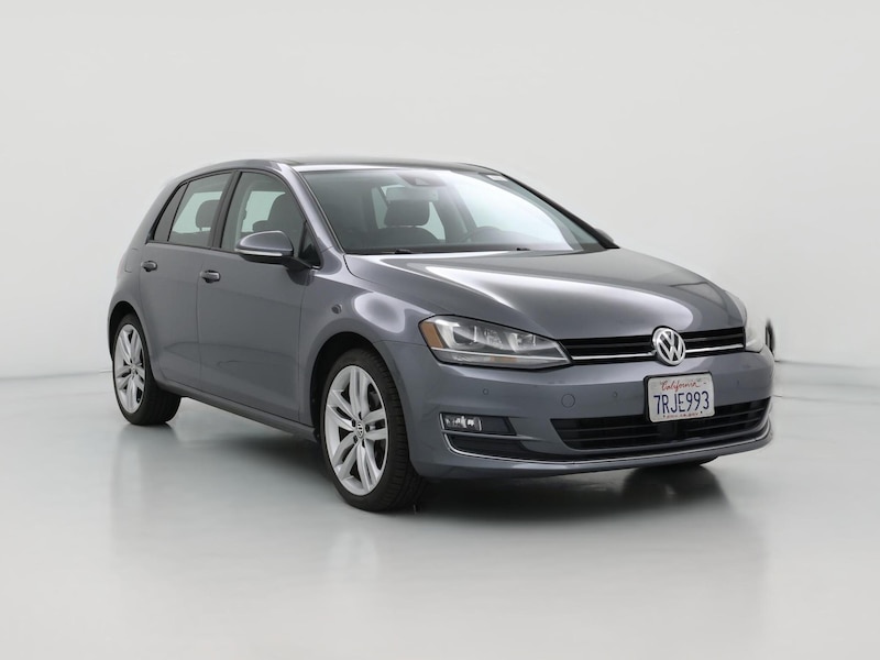 2016 Volkswagen Golf SEL -
                  Fairfield, CA