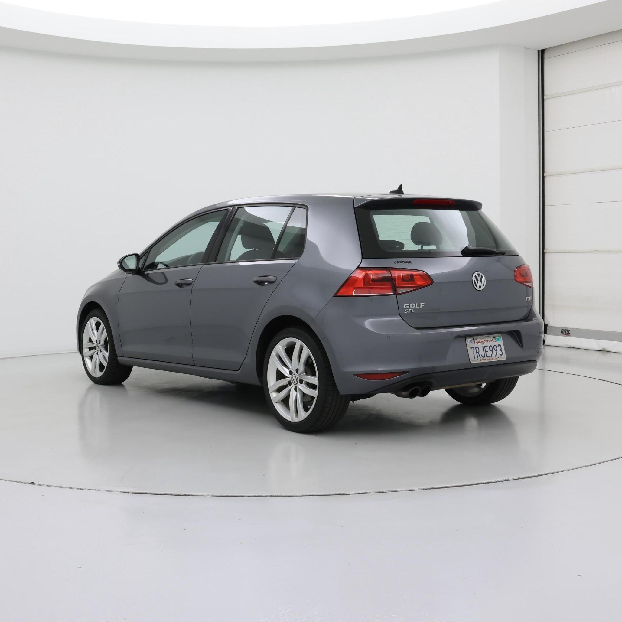 Thumbnail: 2016 Volkswagen Golf - 2
