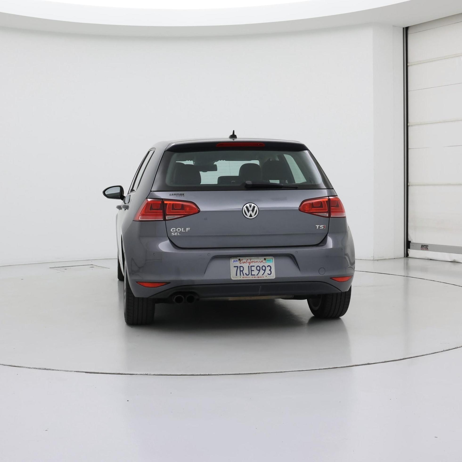 Thumbnail: 2016 Volkswagen Golf - 6