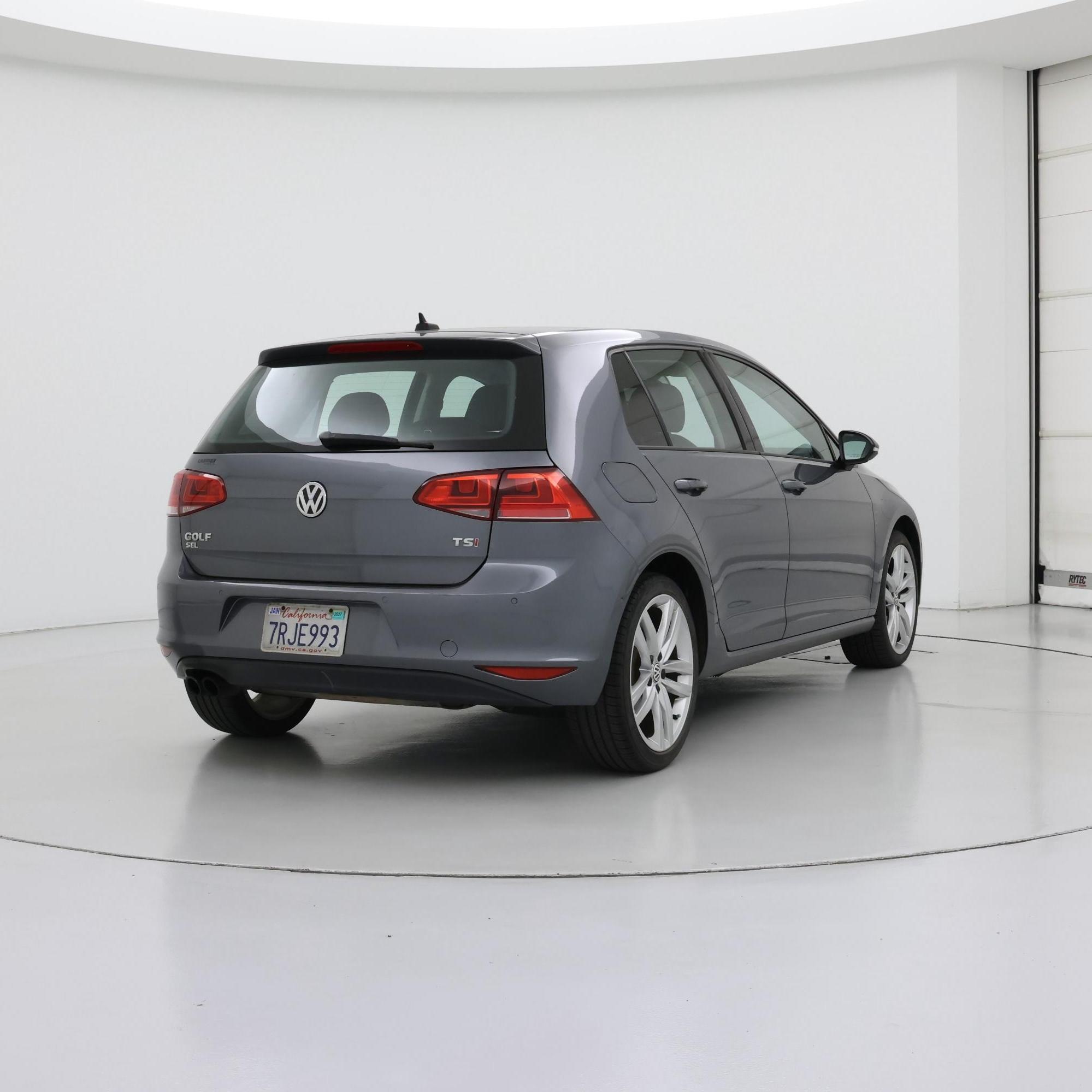 Thumbnail: 2016 Volkswagen Golf - 8