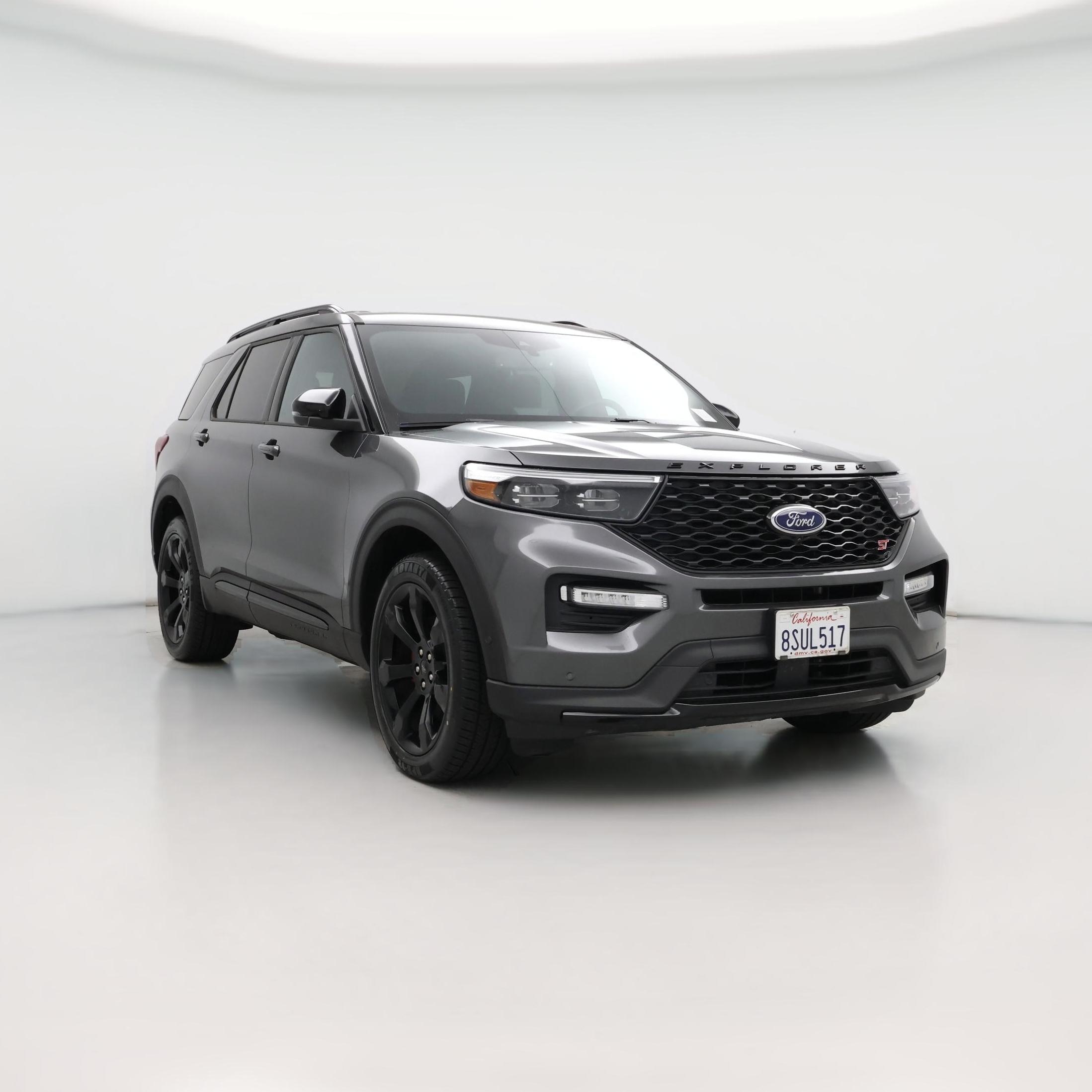 Thumbnail: 2020 Ford Explorer - 1