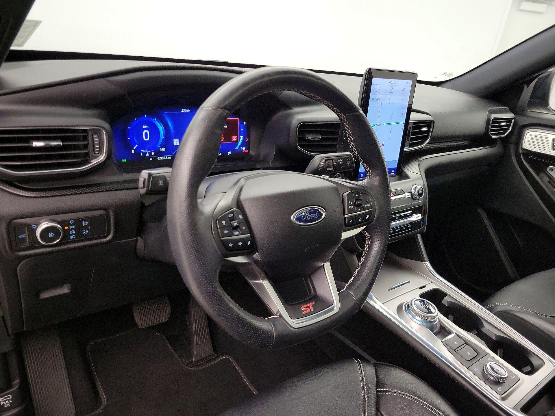 Thumbnail: 2020 Ford Explorer - 9