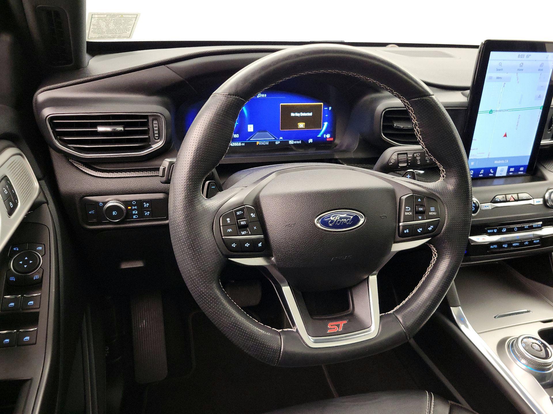 Thumbnail: 2020 Ford Explorer - 10