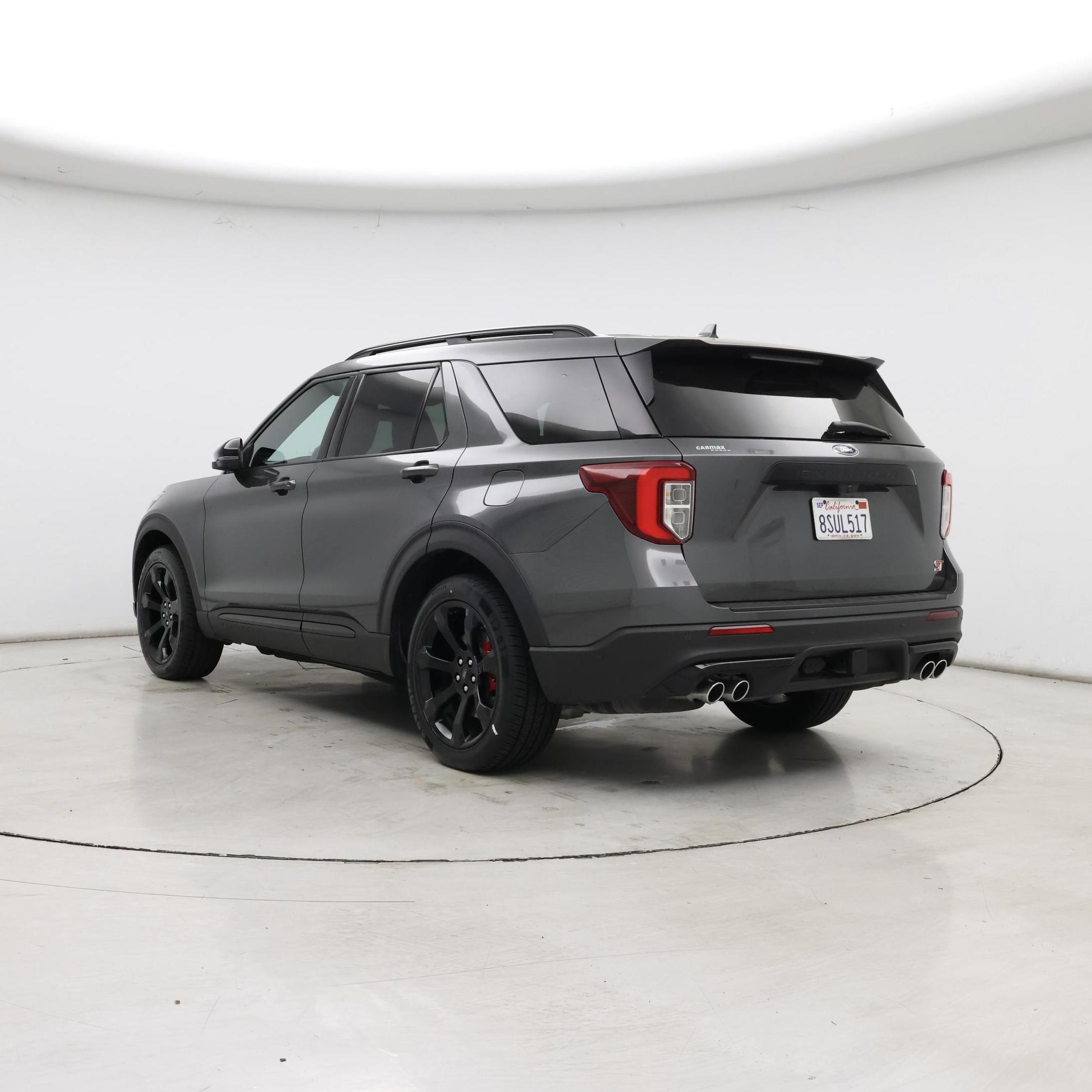 Thumbnail: 2020 Ford Explorer - 2