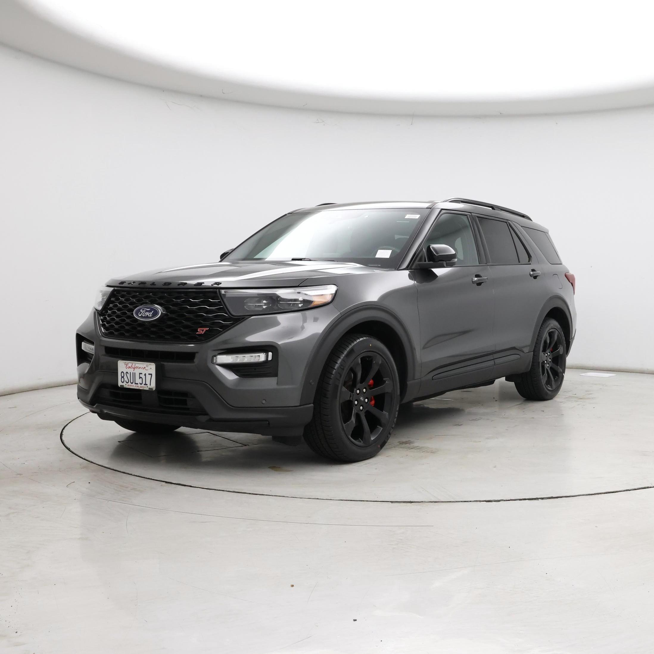 Thumbnail: 2020 Ford Explorer - 4