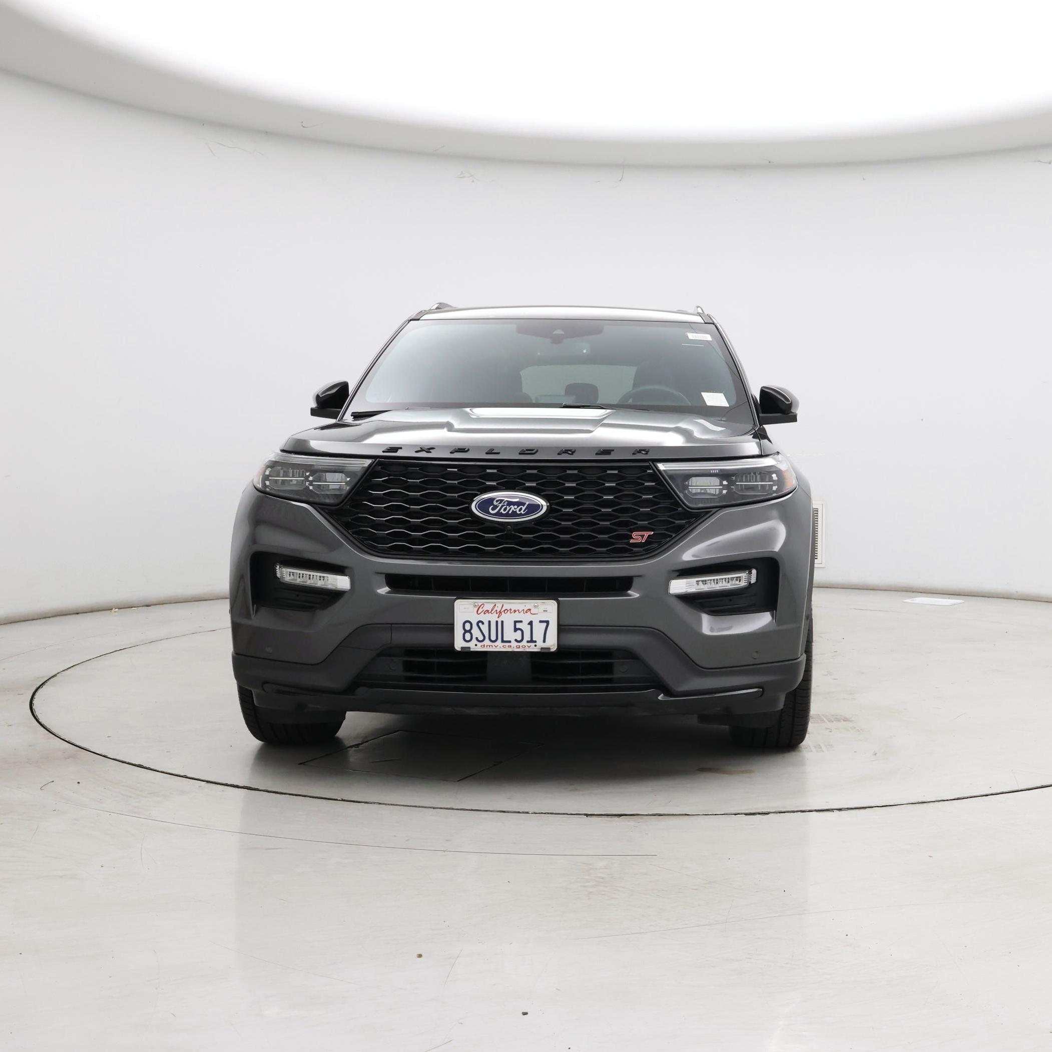 Thumbnail: 2020 Ford Explorer - 5
