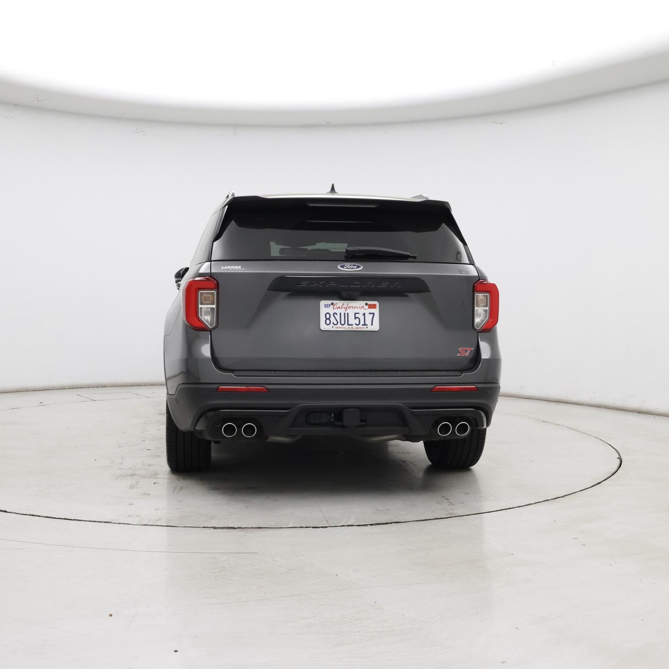 Thumbnail: 2020 Ford Explorer - 6