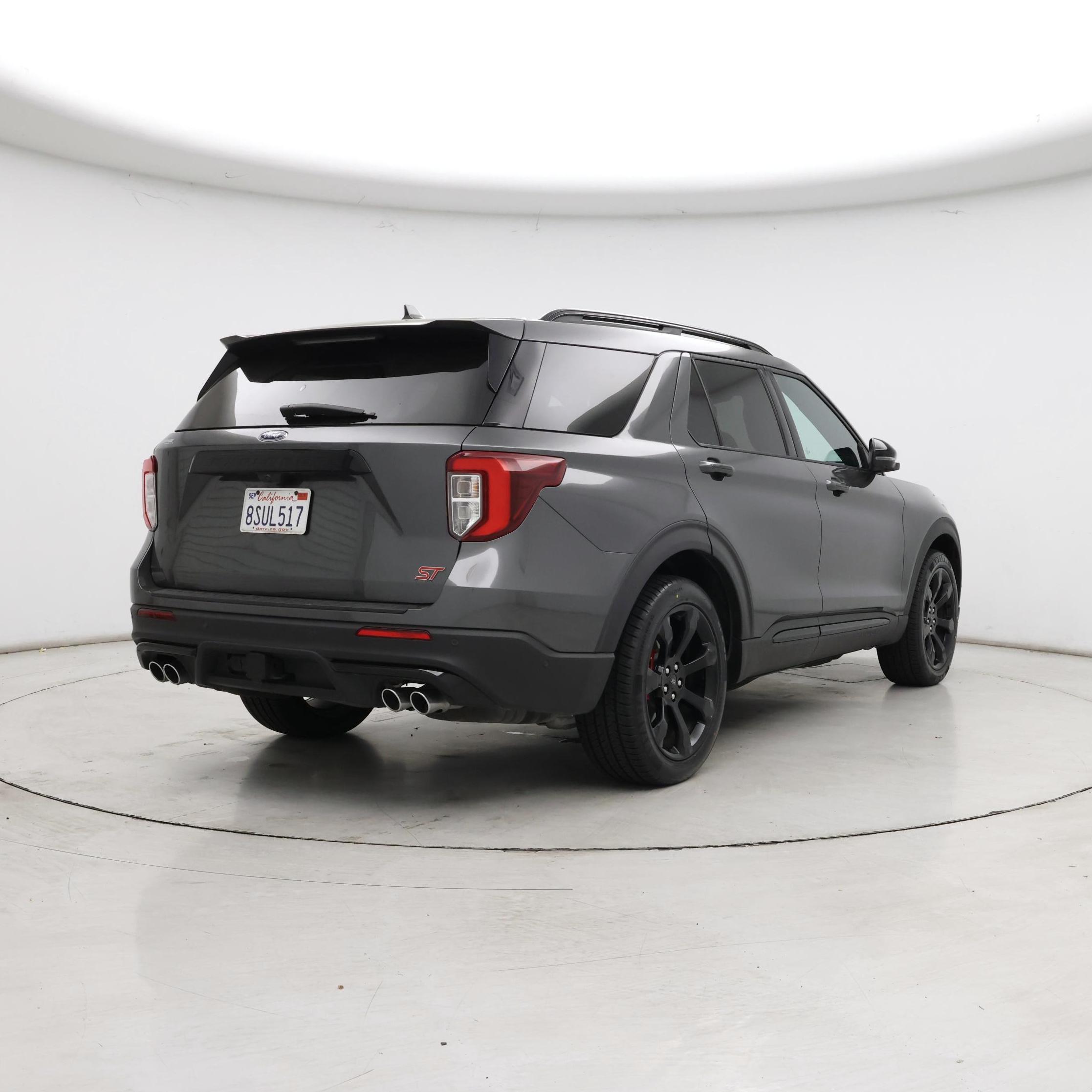Thumbnail: 2020 Ford Explorer - 8