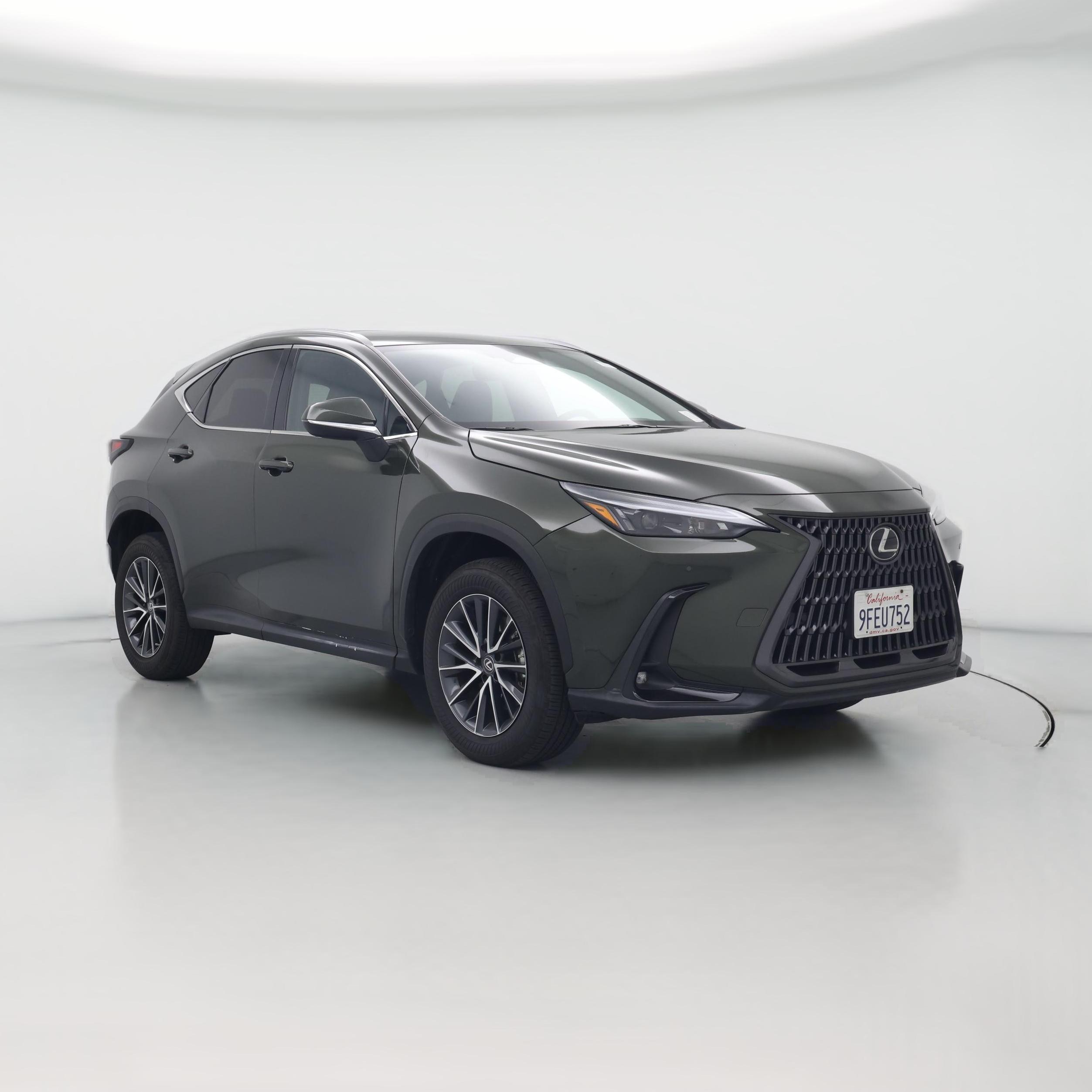 Thumbnail: 2023 Lexus NX - 1