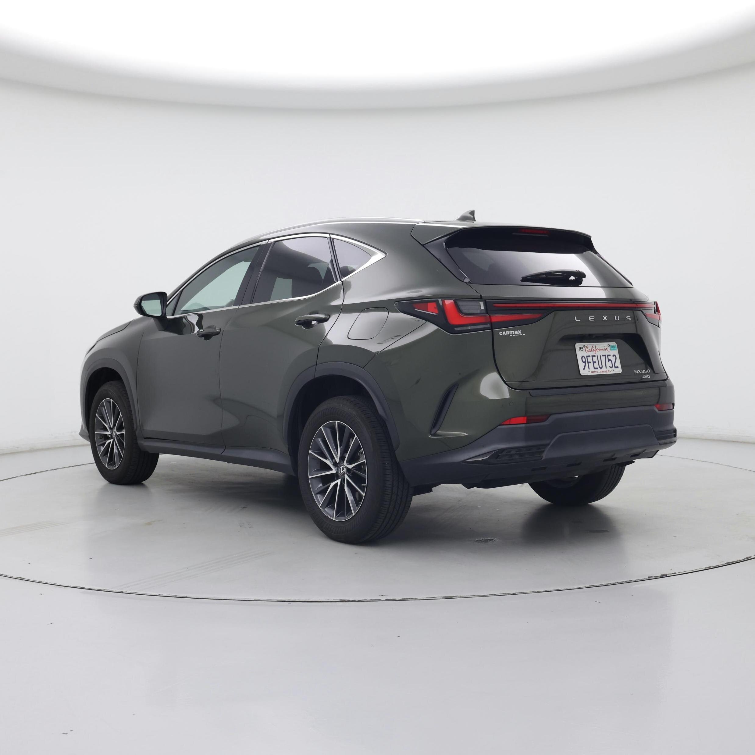 Thumbnail: 2023 Lexus NX - 2