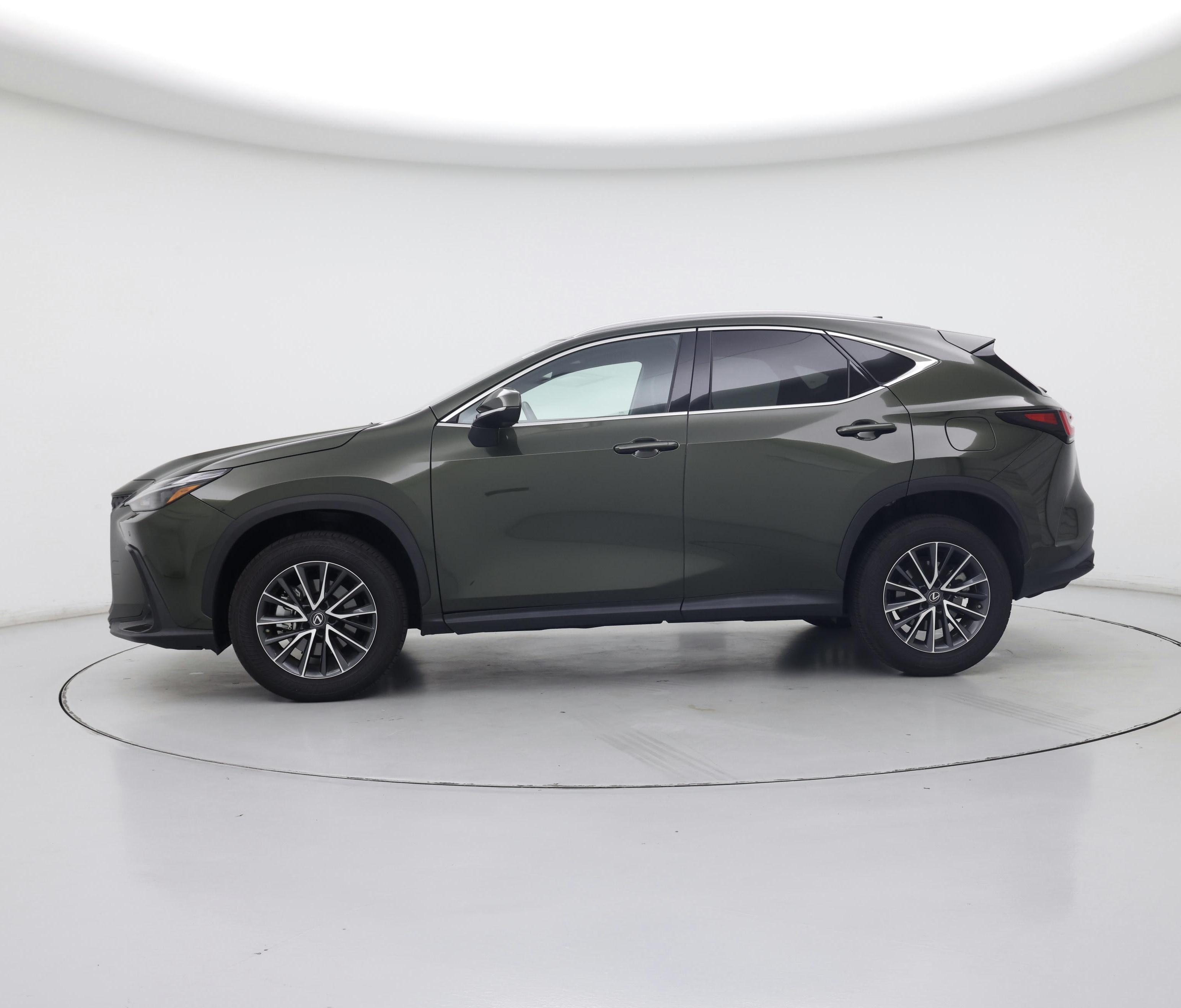 Thumbnail: 2023 Lexus NX - 3