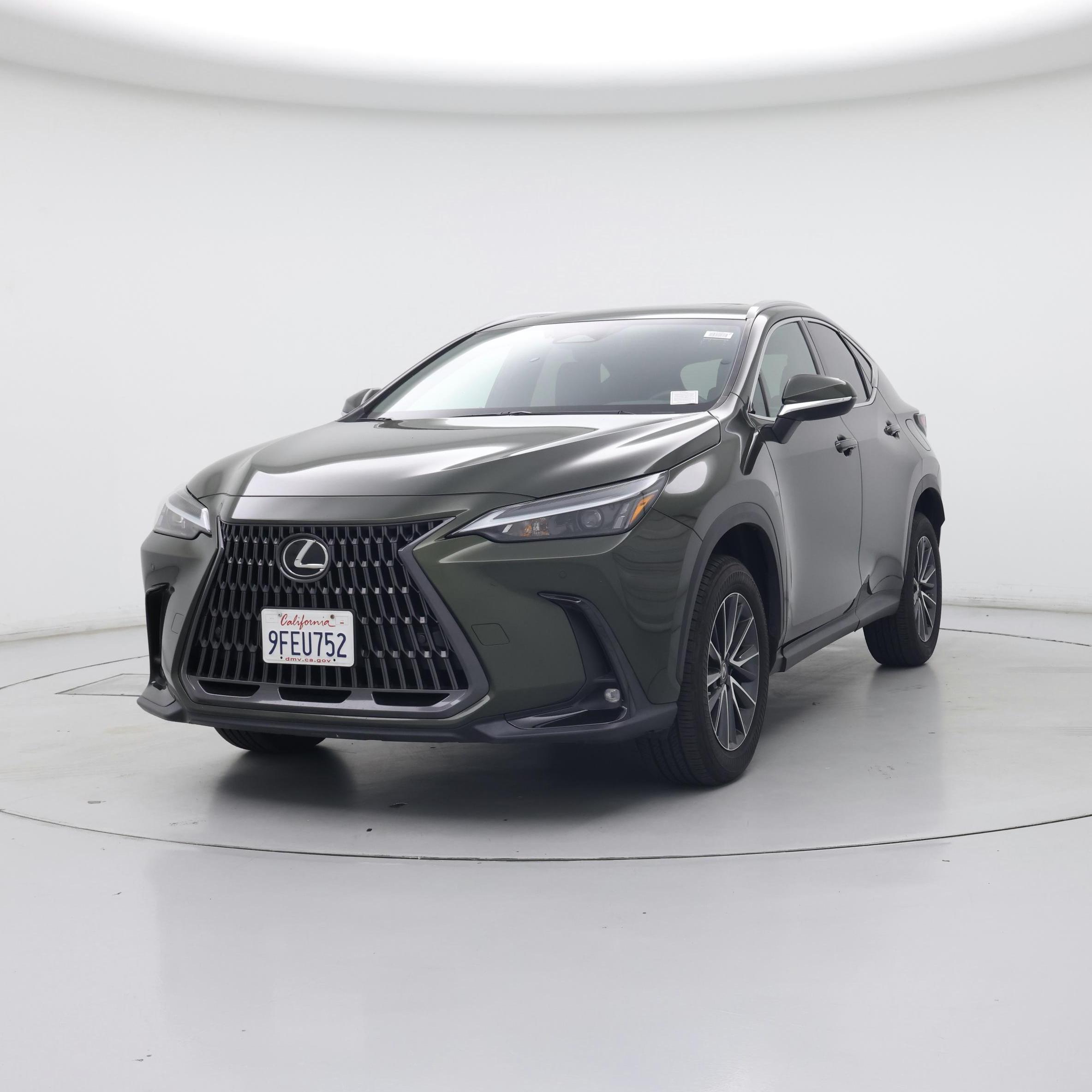 Thumbnail: 2023 Lexus NX - 4