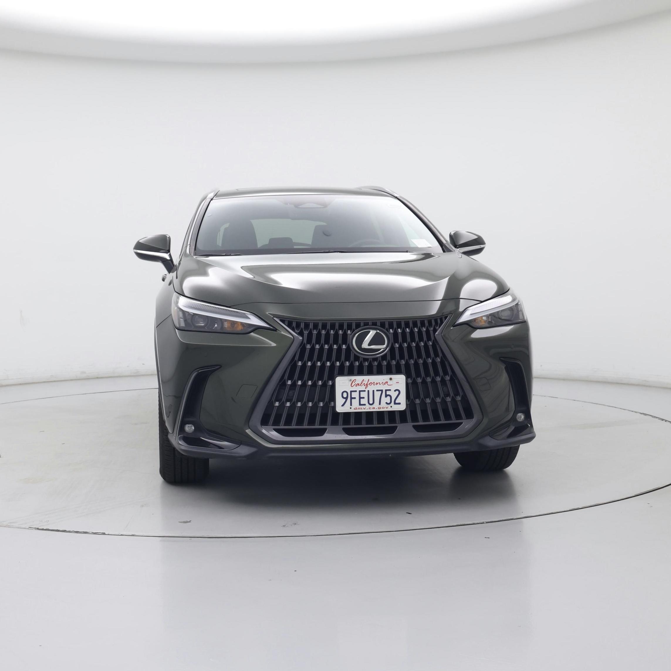 Thumbnail: 2023 Lexus NX - 5