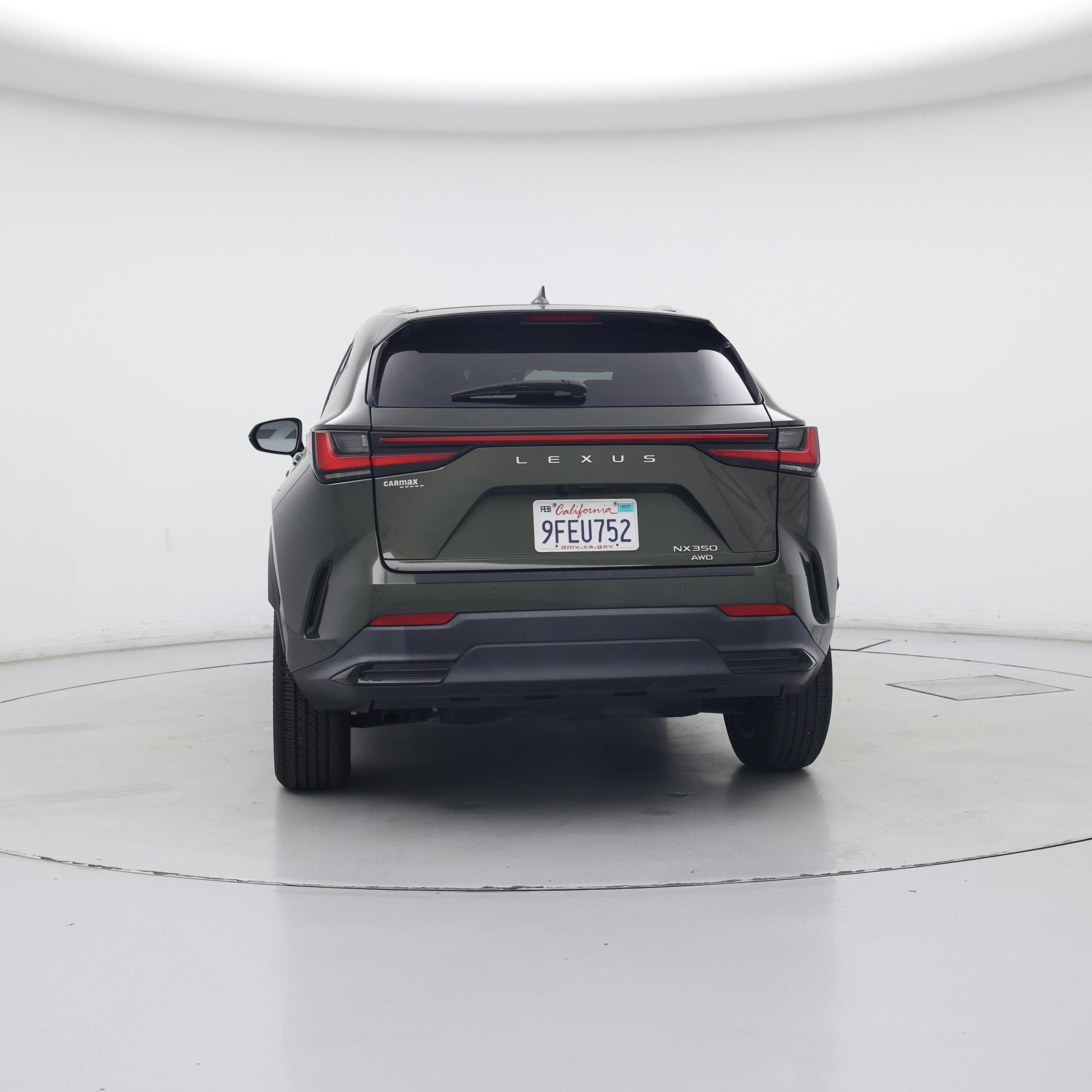 Thumbnail: 2023 Lexus NX - 6