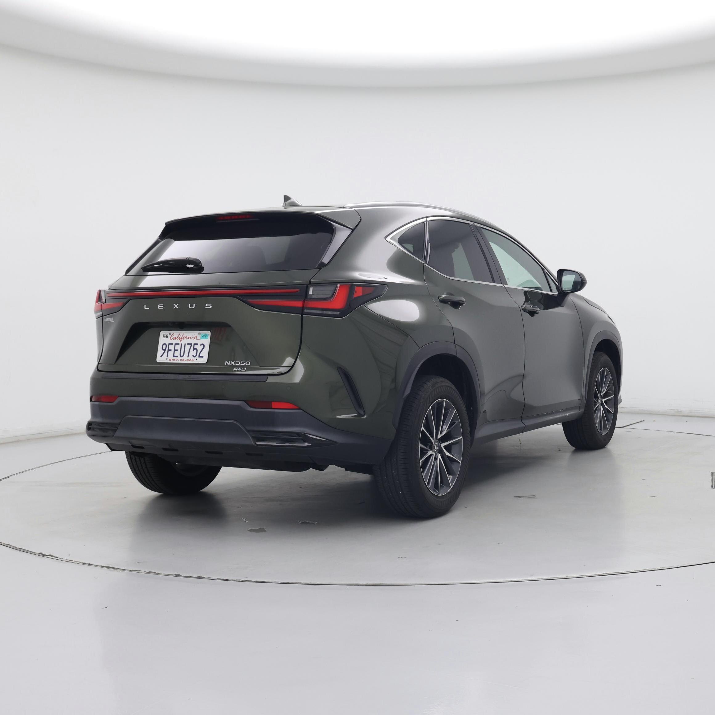 Thumbnail: 2023 Lexus NX - 8