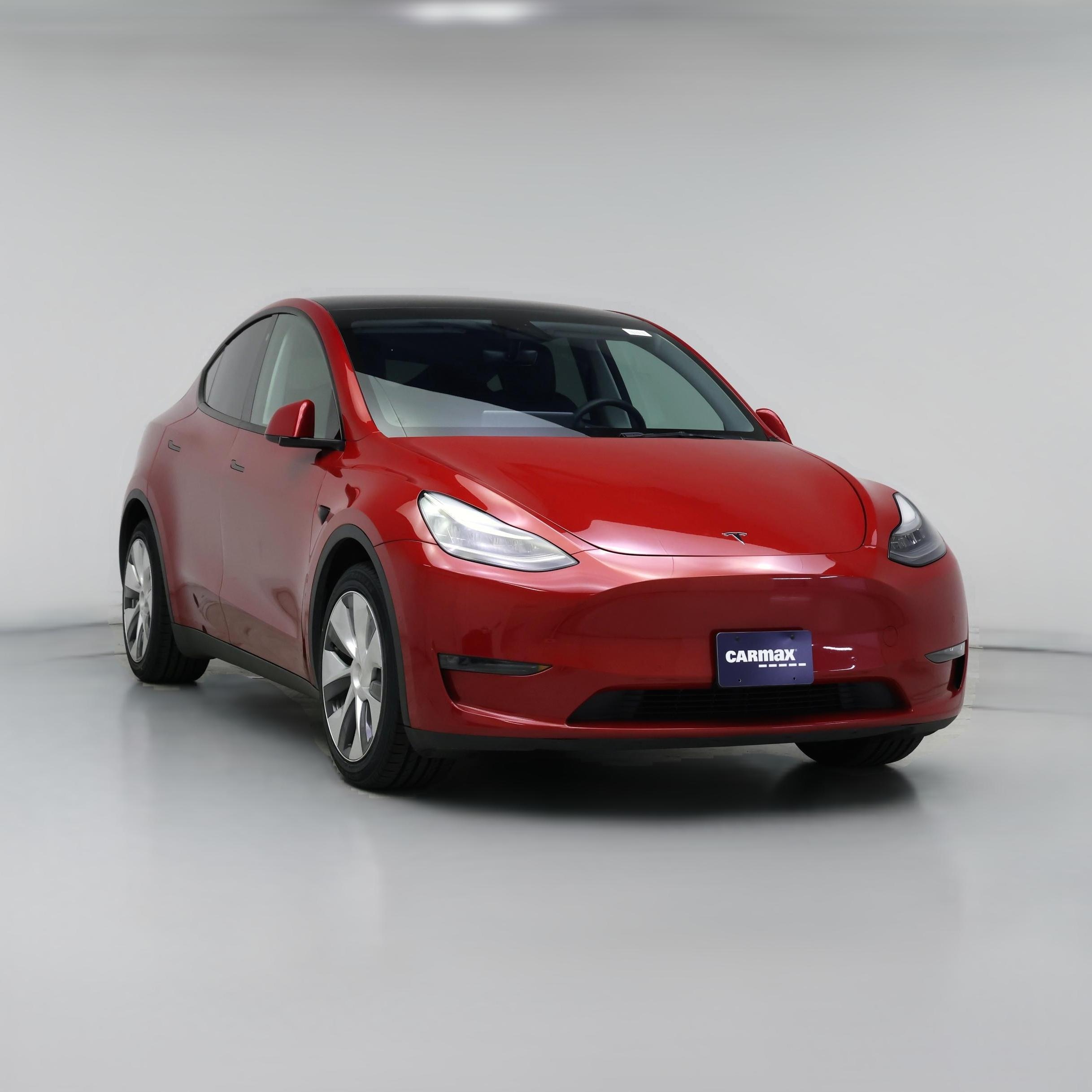 Thumbnail: 2021 Tesla Model Y - 1