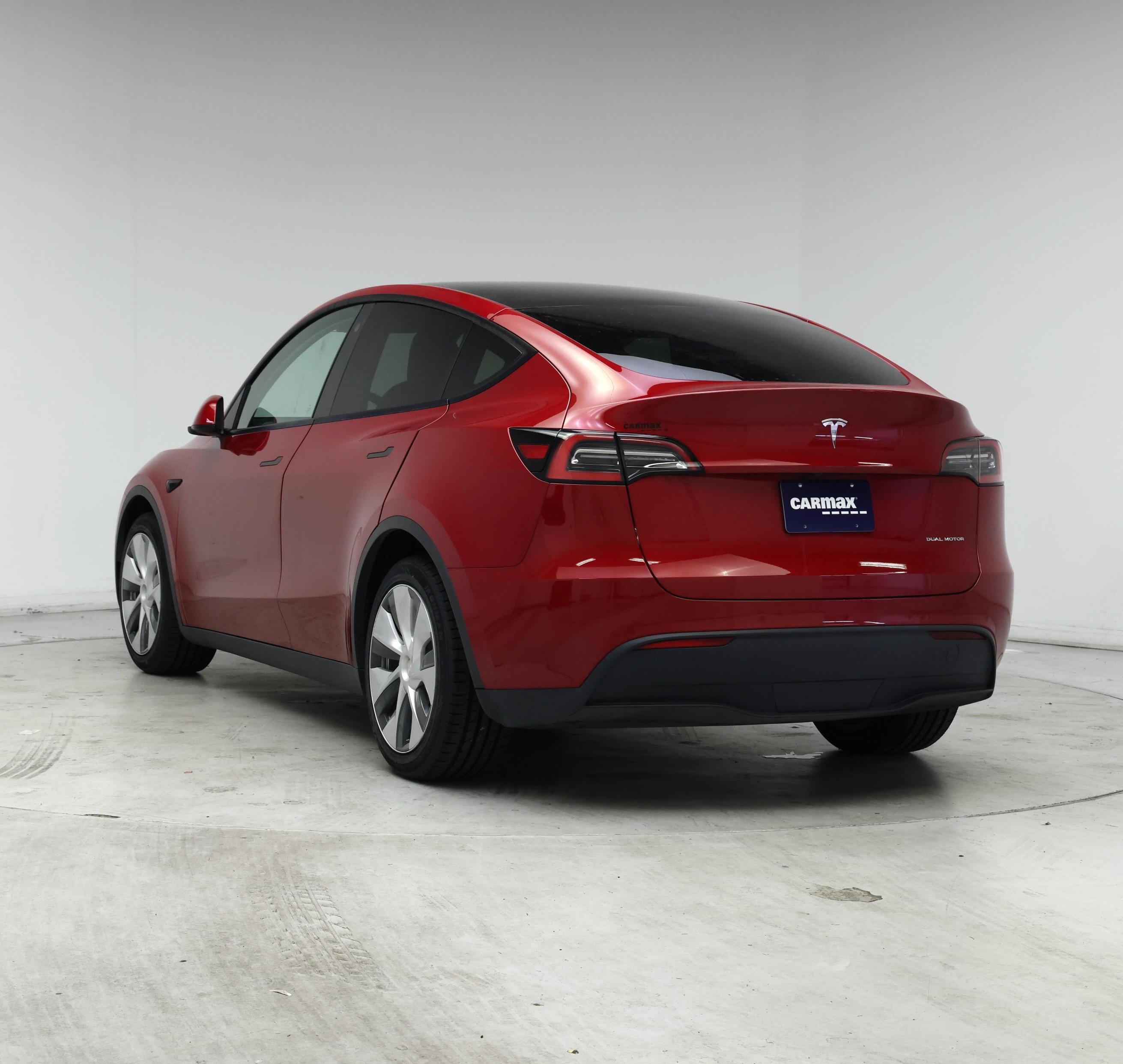 Thumbnail: 2021 Tesla Model Y - 2