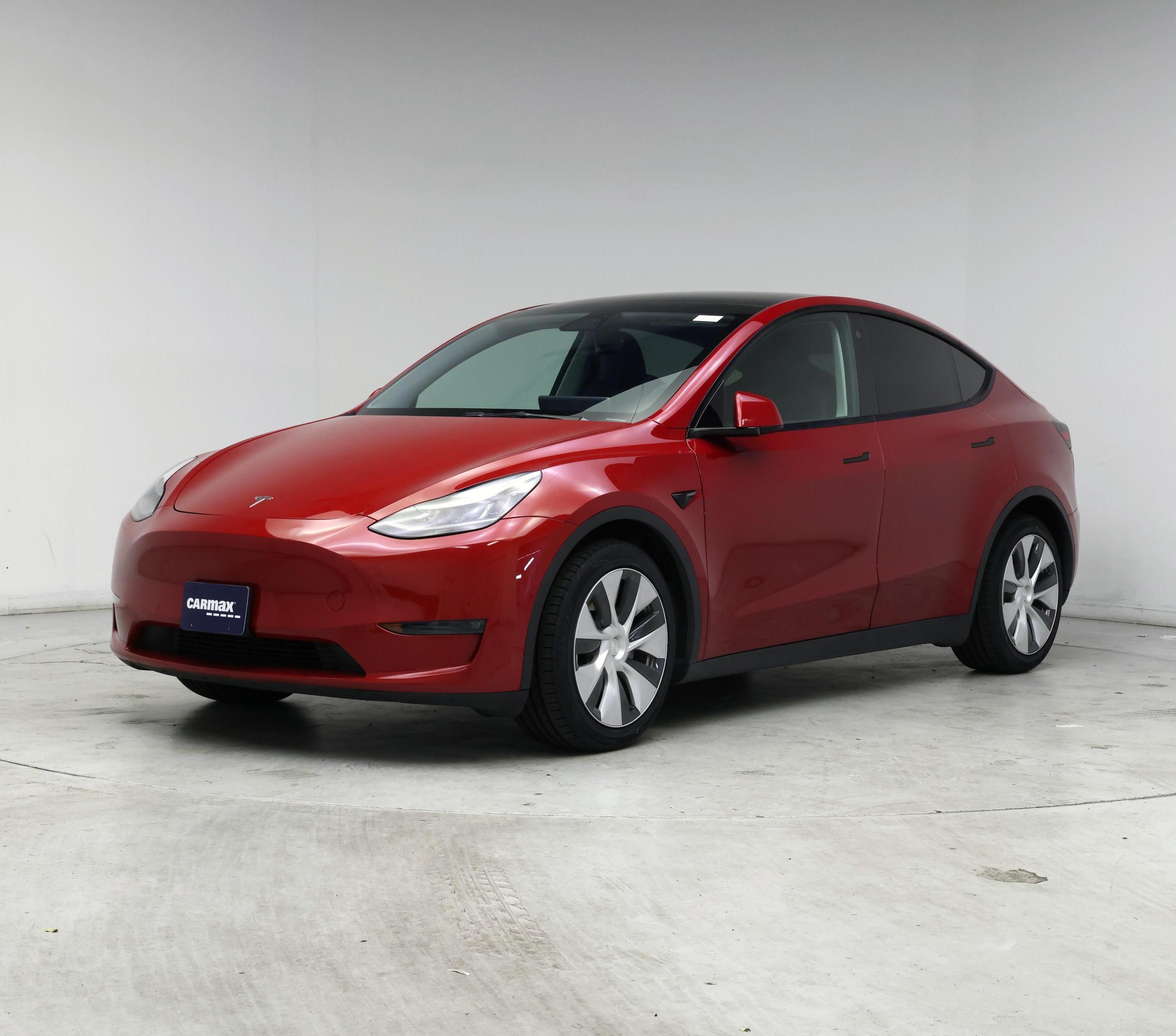 Thumbnail: 2021 Tesla Model Y - 4