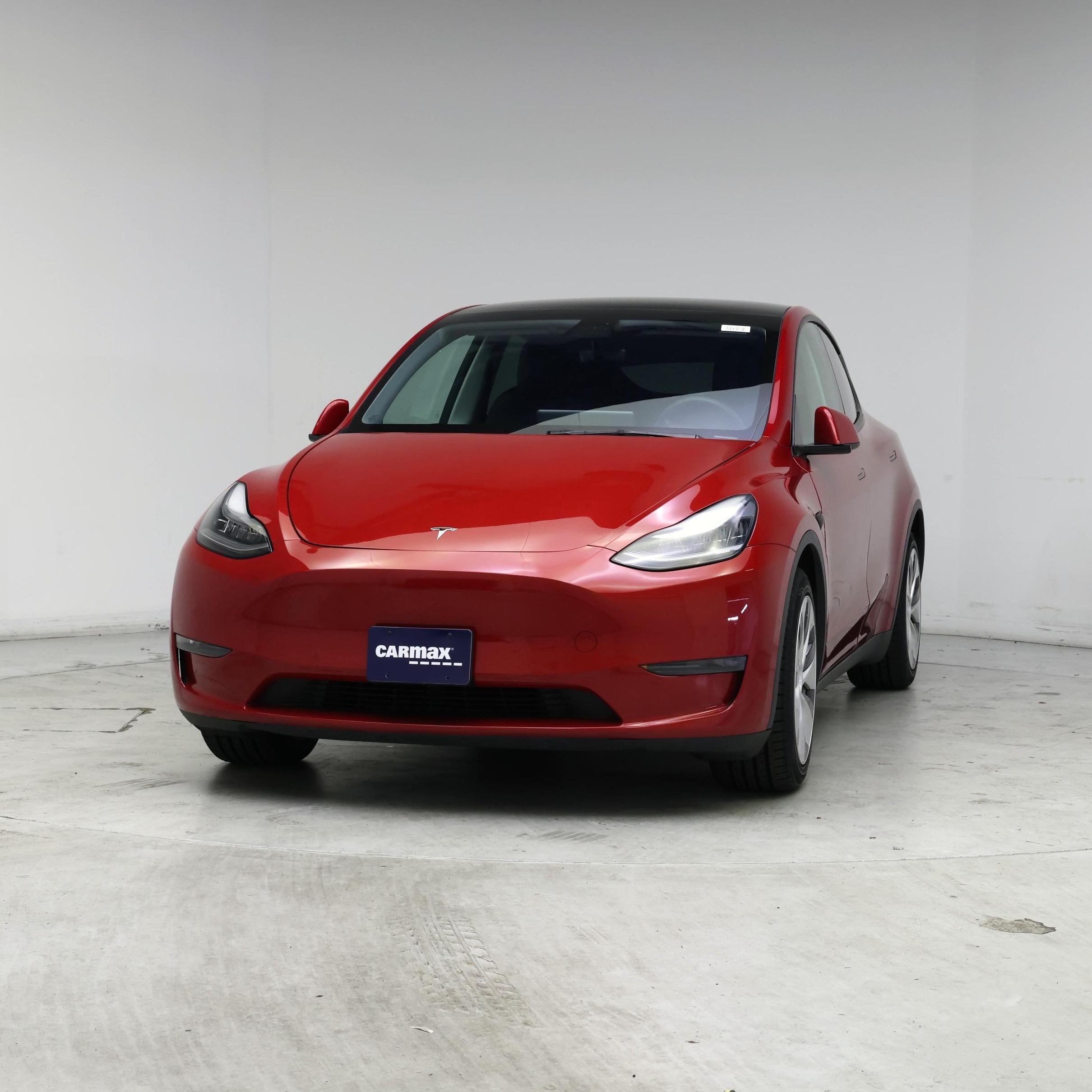 Thumbnail: 2021 Tesla Model Y - 5