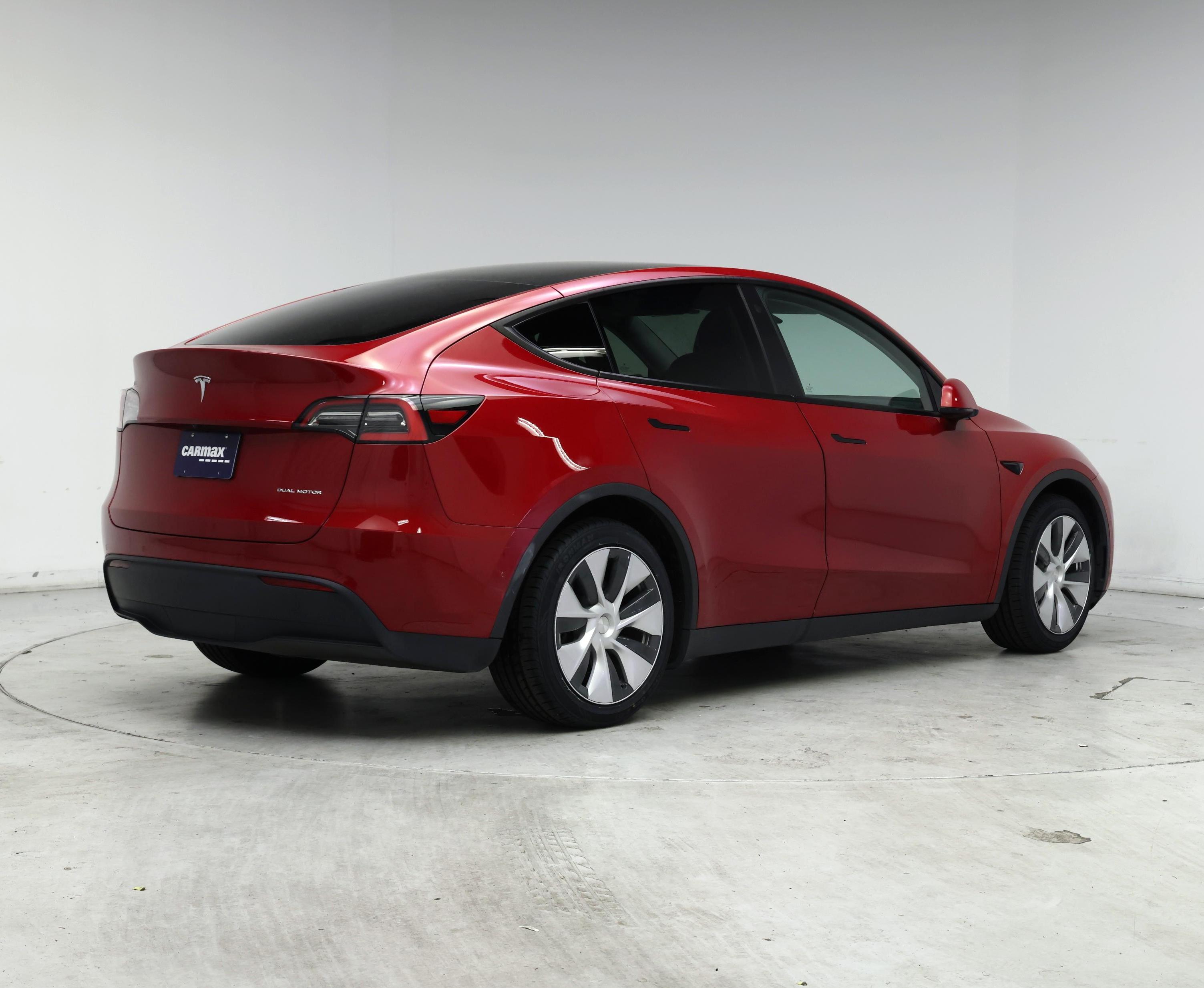 Thumbnail: 2021 Tesla Model Y - 8
