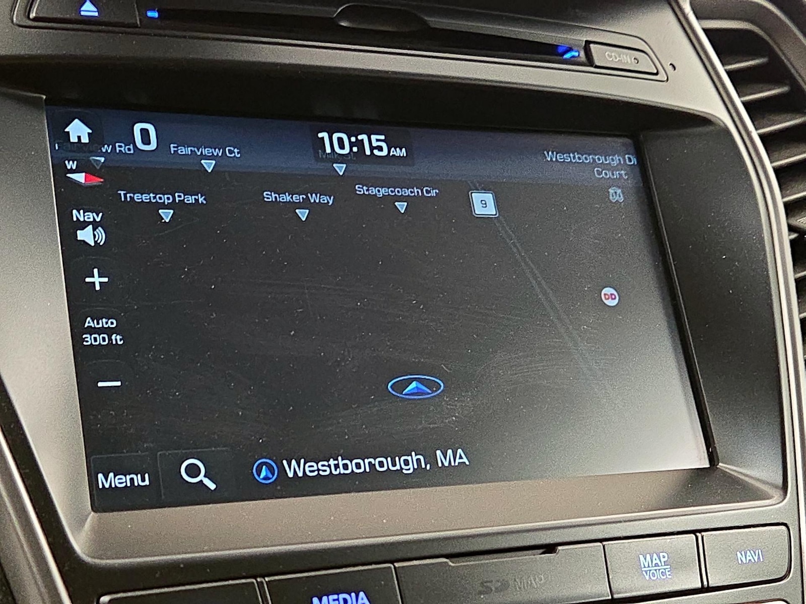 2017 Hyundai Santa Fe SE Ultimate - Photo 15