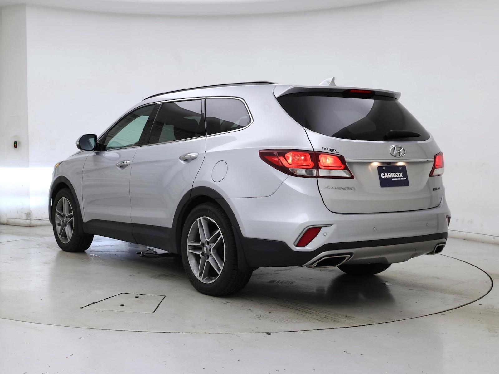 2017 Hyundai Santa Fe SE Ultimate - Photo 3