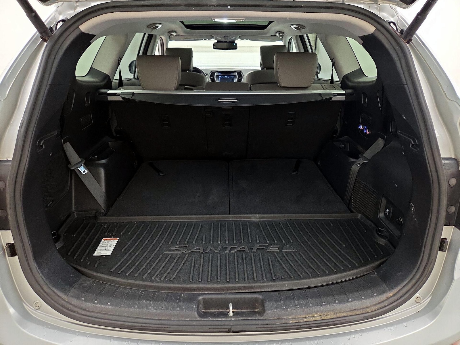 2017 Hyundai Santa Fe SE Ultimate - Photo 23