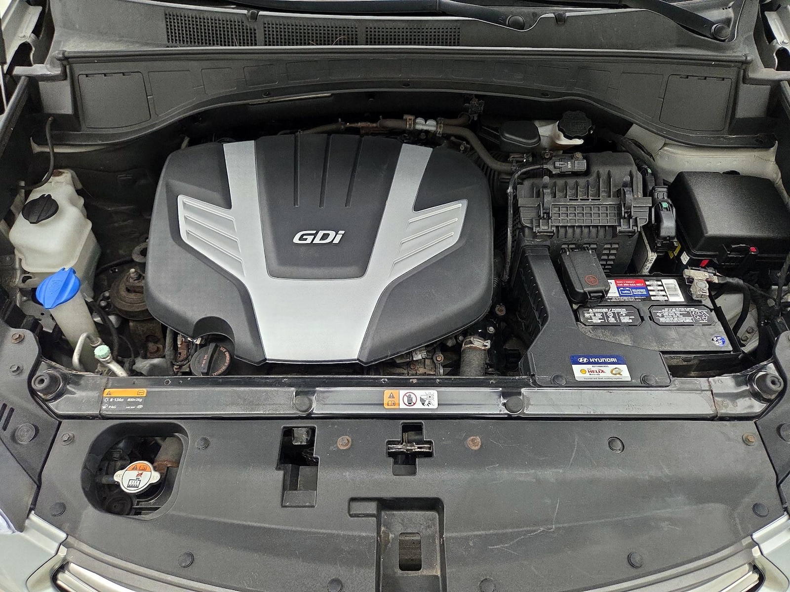 2017 Hyundai Santa Fe SE Ultimate - Photo 24
