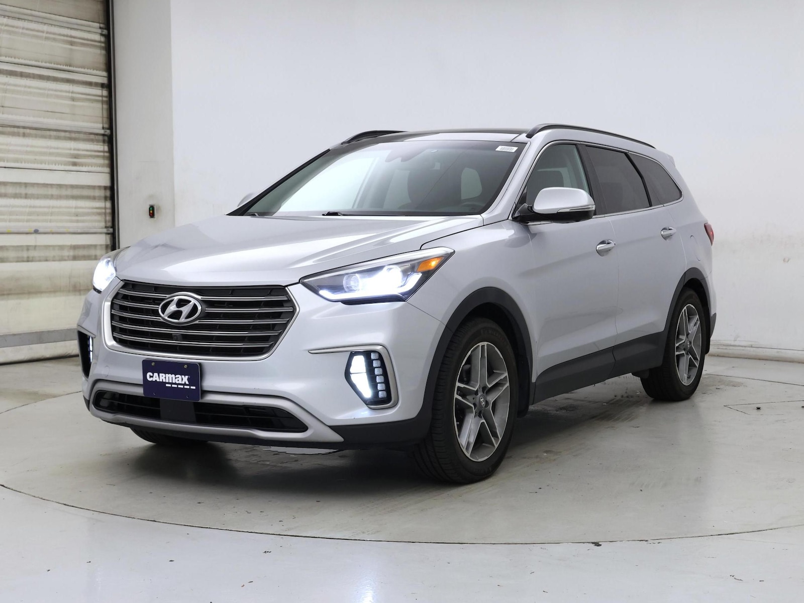 2017 Hyundai Santa Fe SE Ultimate - Photo 5