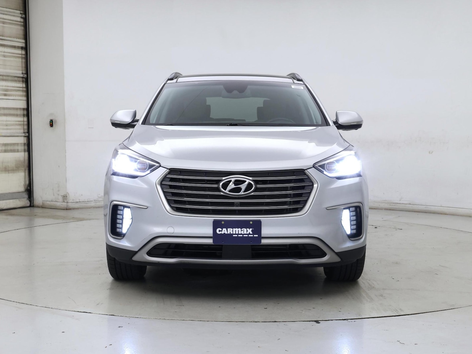 2017 Hyundai Santa Fe SE Ultimate - Photo 6