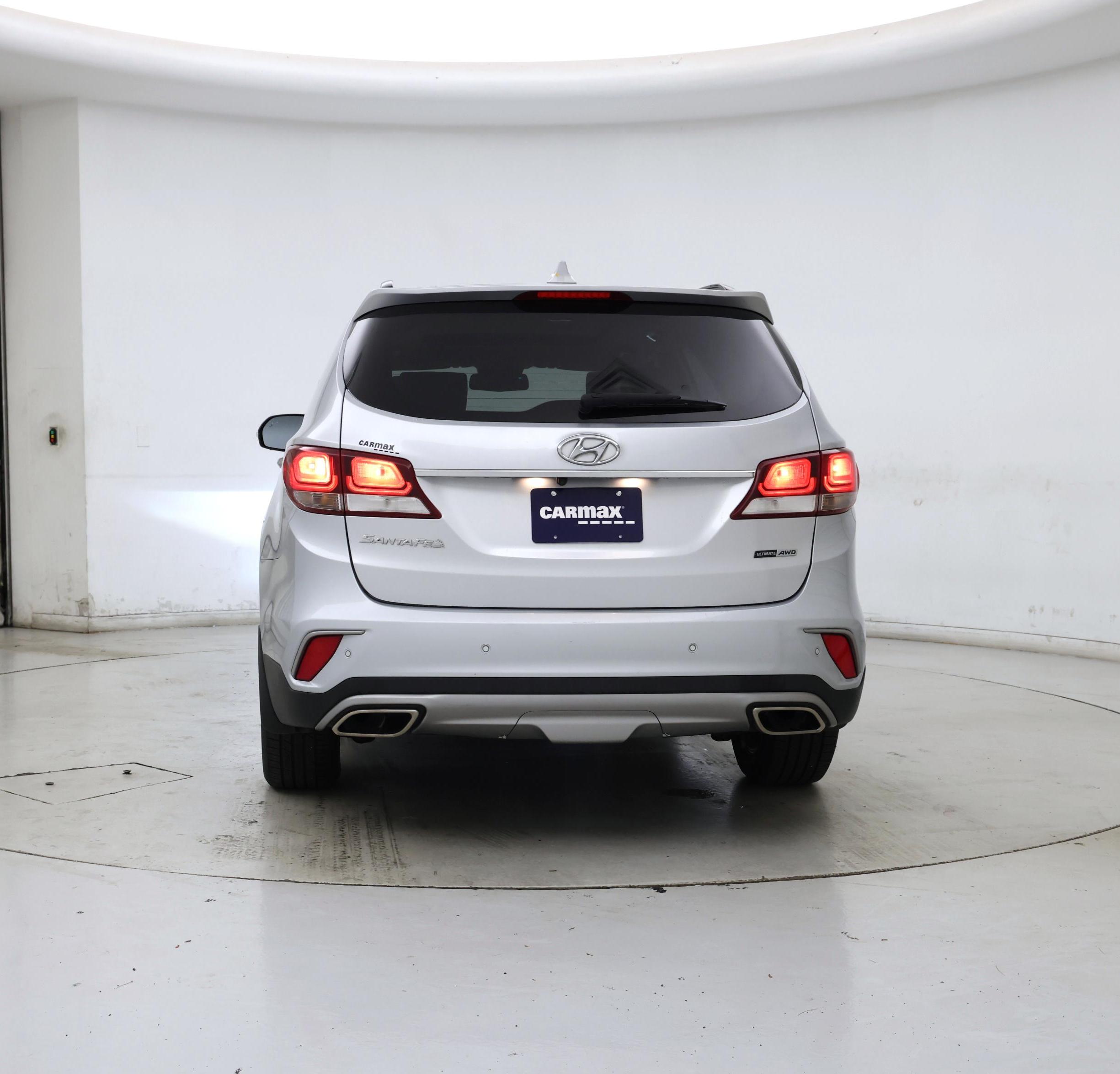 Thumbnail: 2017 Hyundai Santa Fe - 6