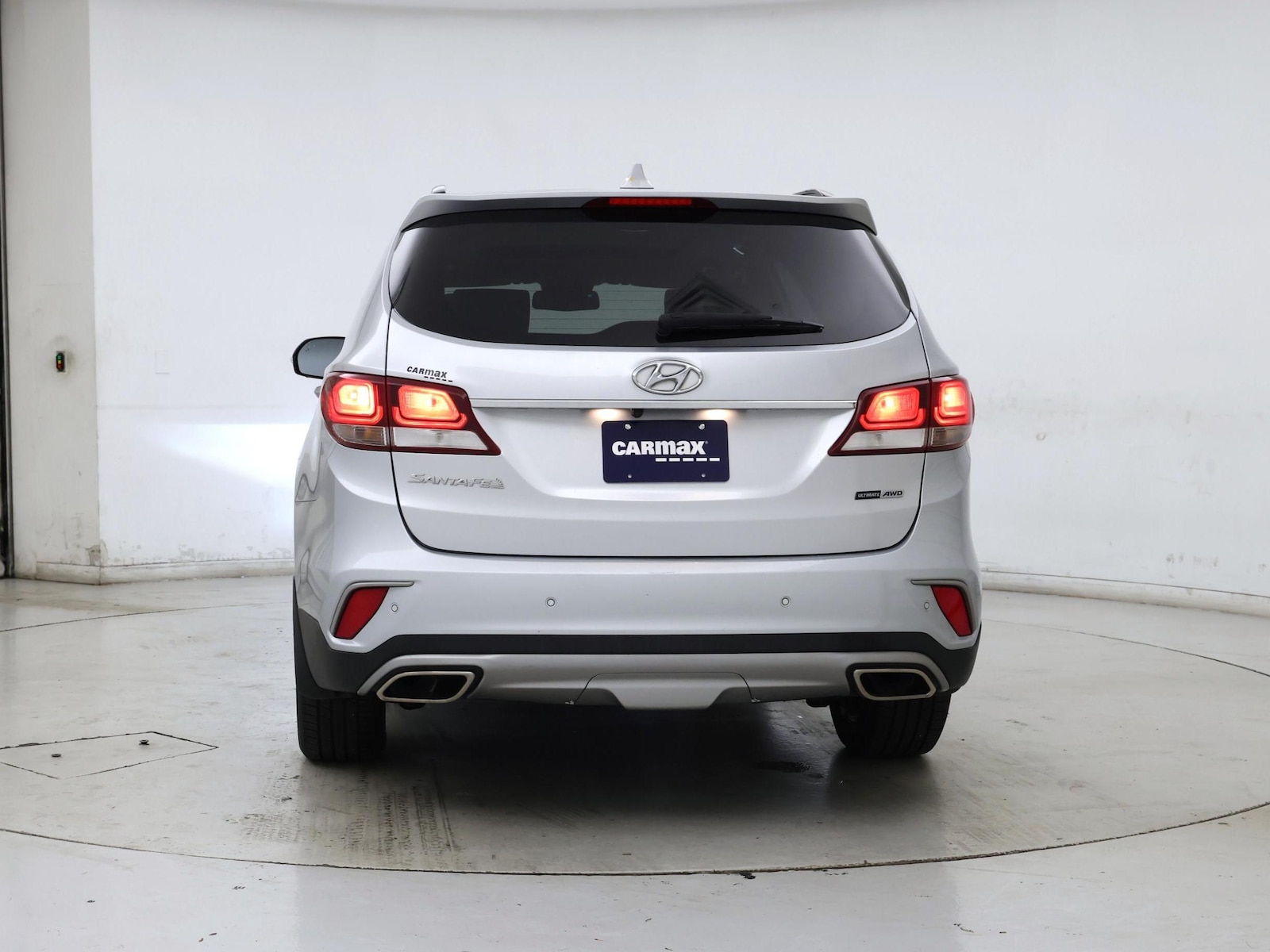 2017 Hyundai Santa Fe SE Ultimate - Photo 7