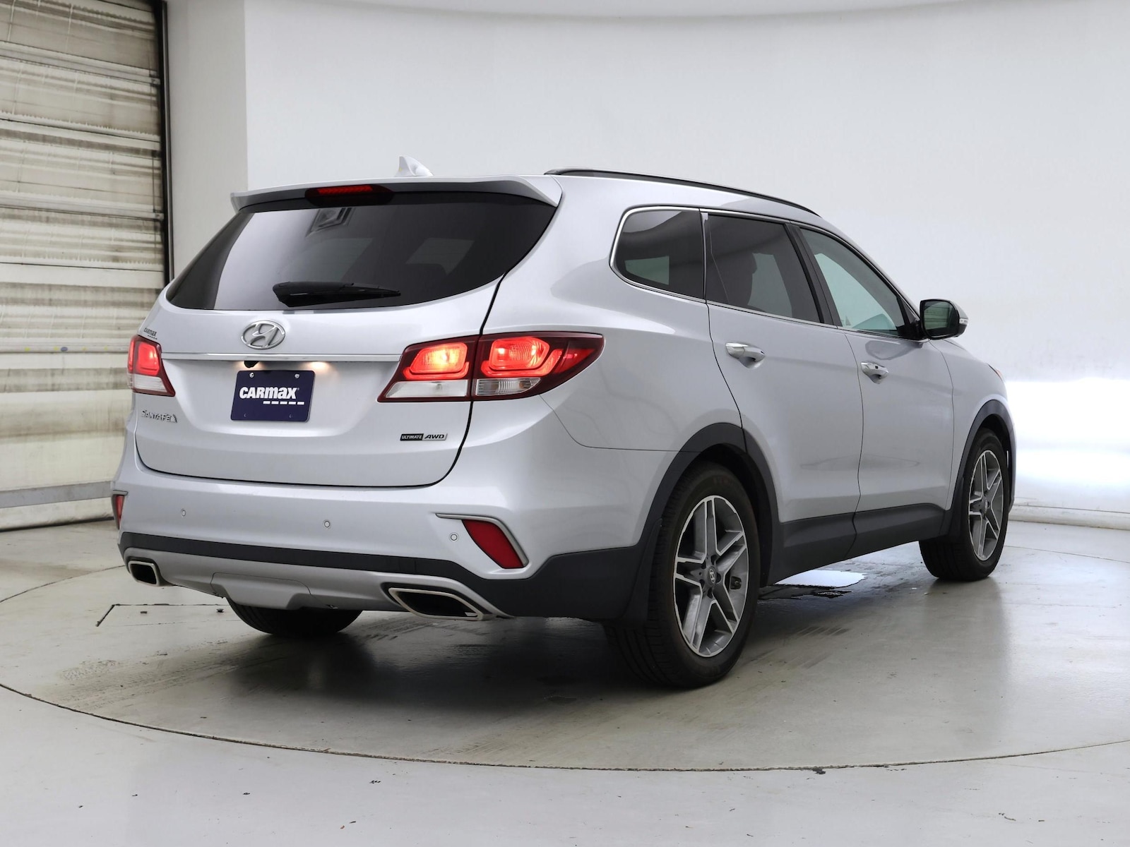 2017 Hyundai Santa Fe SE Ultimate - Photo 9