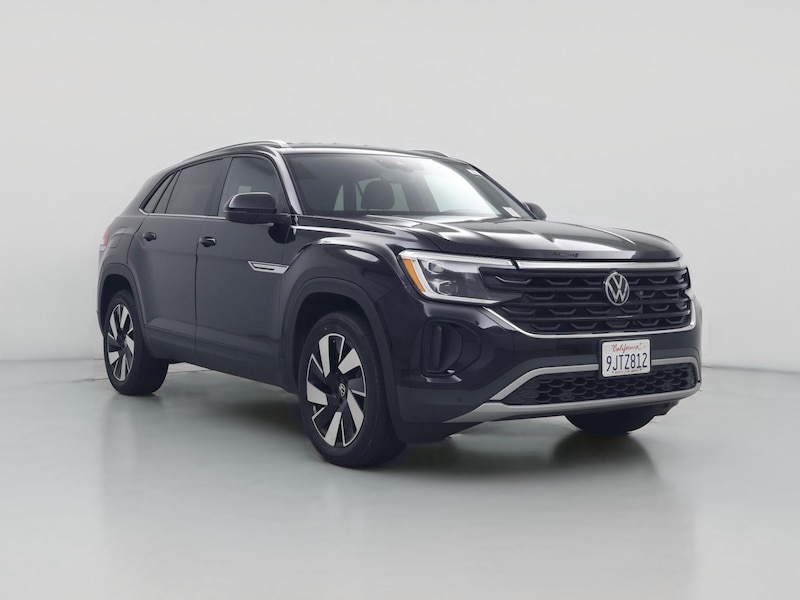 2024 Volkswagen Atlas Cross Sport SE w/Tech
