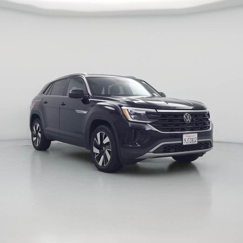 2024 Volkswagen Atlas Cross Sport SE w/Tech