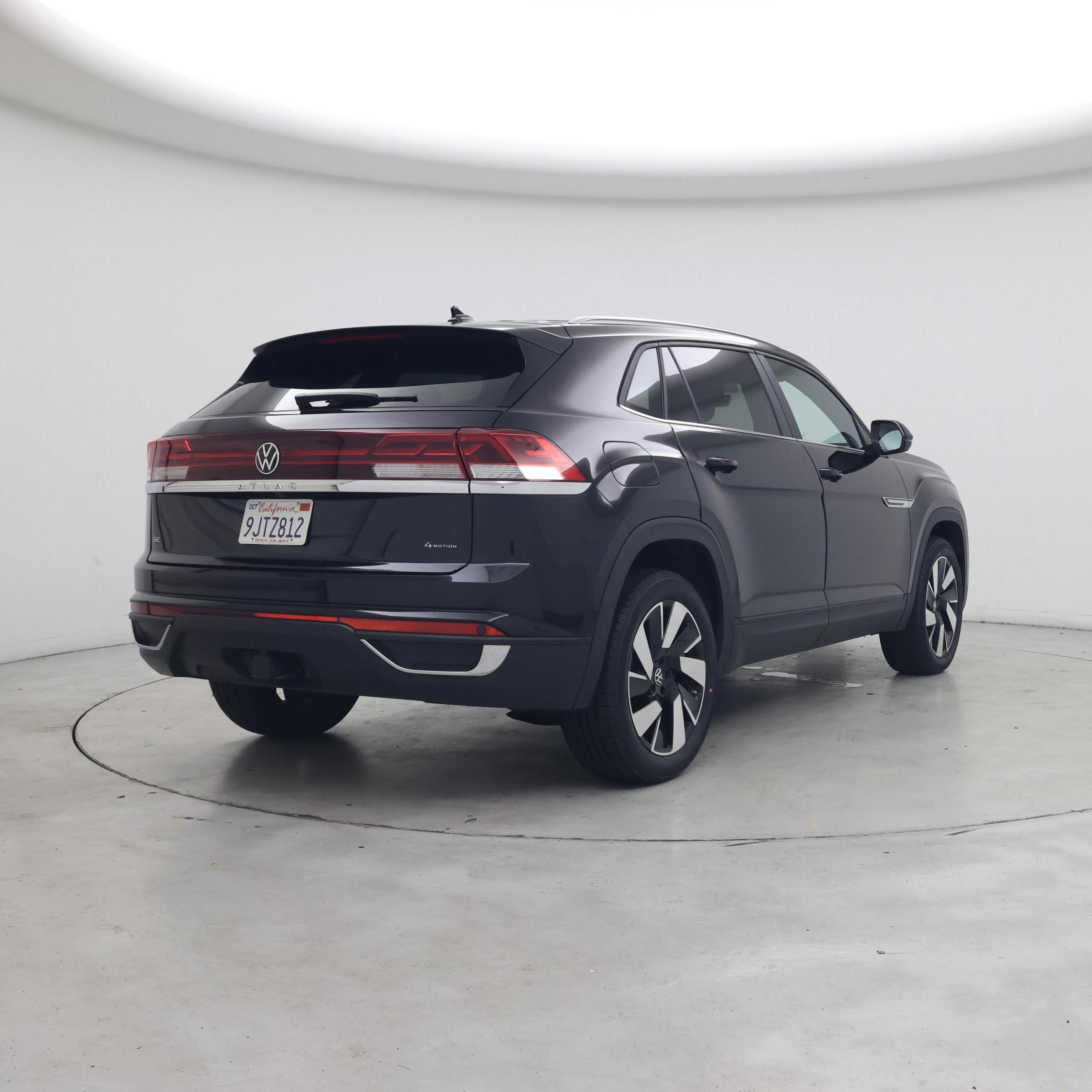 Thumbnail: 2024 Volkswagen Atlas - 8