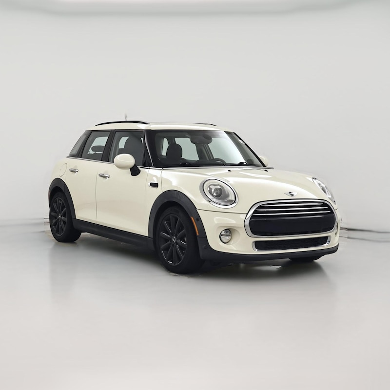 2018 Mini Cooper Hardtop