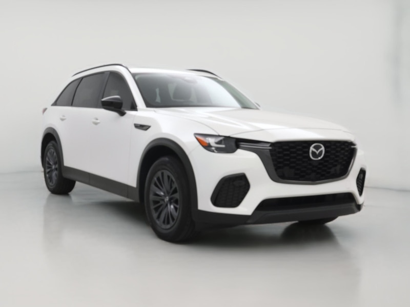2025 Mazda CX-70 Turbo Preferred -
                  Oklahoma City, OK