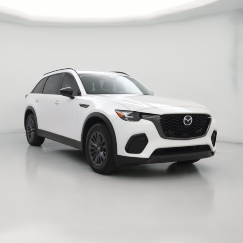 2025 Mazda CX-70 Turbo Preferred