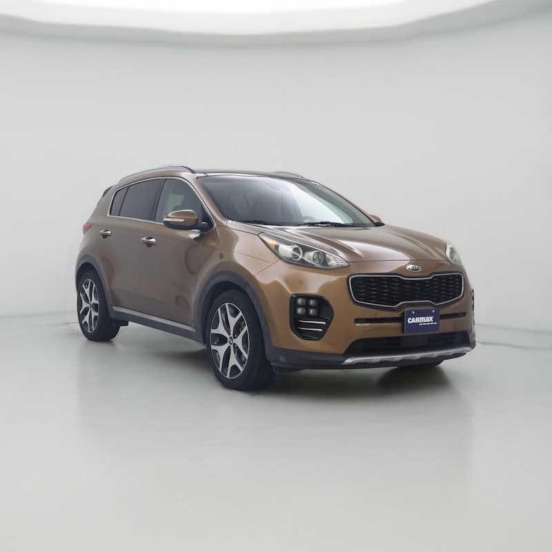 2017 Kia Sportage SX