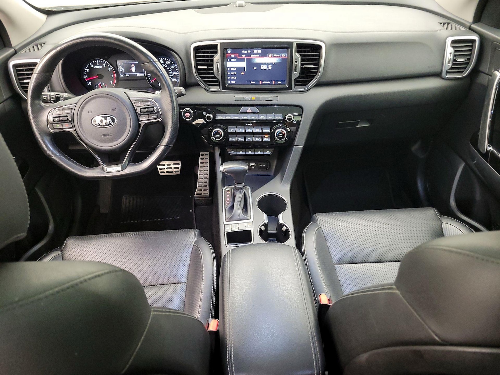 2017 Kia Sportage SX - Photo 10