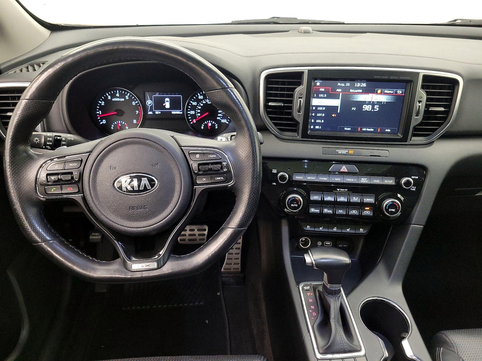 2017 Kia Sportage SX - Photo 11
