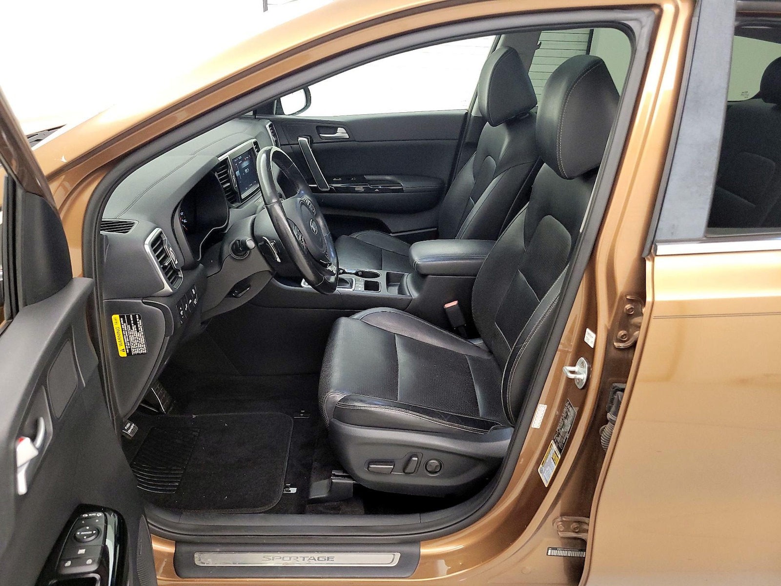 2017 Kia Sportage SX - Photo 12